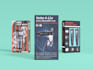 do unique packaging design mailer box design and product box design