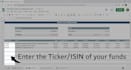 deliver you portfolio tracker for etfs, index,  mutual funds
