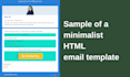 create pro HTML email templates and newsletters for effective email marketing