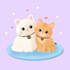 make cute kawaii character, animal, food, object etc