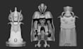 create a custom 3d lego model