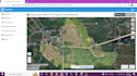 do drone image processing, geotag, 3d maps