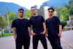 create acrobatic group dance video on your song