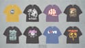 create custom streetwear t shirt design