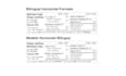 create nutrition facts label