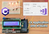 do all kinds of arduino and nodemcu user interface c sharp application