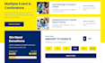 design ngo website, professional design, free premium theme