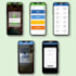 develop android and ios application using react native