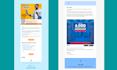 design and develop an attractive and responsive html email template
