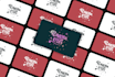 create a playful, colorful, fun, bright and creative logo