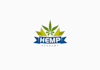 design awesome hemp academy logo