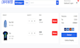 develop and design django web application with python