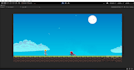 create a 2d pixel game that is interactive to play