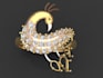jewelry cad designer for rings, pendants, and custom pieces