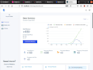 do full stack web app development in nextjs, react, tailwind