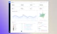 design admin panel, dashboard, and web app in figma