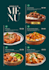 design menu for you