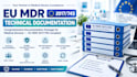 develop eu mdr and iso 13485 documentation