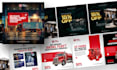 design a professional flyer, brochure and postcard