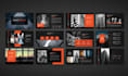 design a winning investor pitch deck and powerpoint presentation