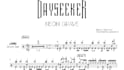 transcribe any song into professional drum sheet music