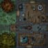make a 2d map for your game or book