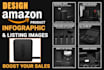 design amazon premium a plus content and listing images