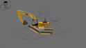 rig any advanced vehicle professionally for maya