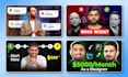 design amazing eye catching thumbnail with professionalism