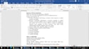 make hrm, management, financial management assignments