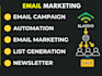 your mailchimp klaviyo email marketing expert