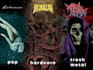 design album cover or single cover art