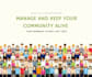 manage your facebook group community