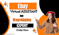 do ebay drop shipping and store management