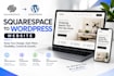 convert squarespace website to wordpress