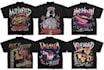 design fashion hellstar style tshirt or hoddie  for a brand