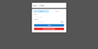 develop modern responsive website design with html, css, react