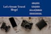 write professional, engagement driven travel SEO content