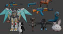 create custom roblox 3d model