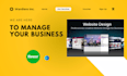 design a responsive wordpress website with elementor