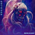create highly stylized thrash album cover