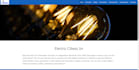 design your professional looking website