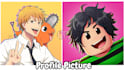 draw a cartoon profile picture avatar for youtube or twitch