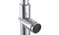 model and render sinks, faucets, shower sets, cabinets