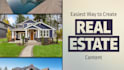 edit 10 professional real estate videos