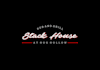 design a modern stack house logo with new concepts