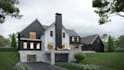 do architectural 3d rendering, animation, walkthrough video