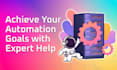help with your automation bot project