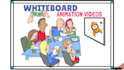 create a colorful whiteboard animation video