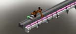 robotic welding and laser jigs fixtur designing, development